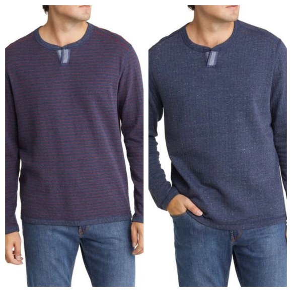 Tommy Bahama Fullerton Flip Abaco Pullover 3XLB - Picture 1 of 15